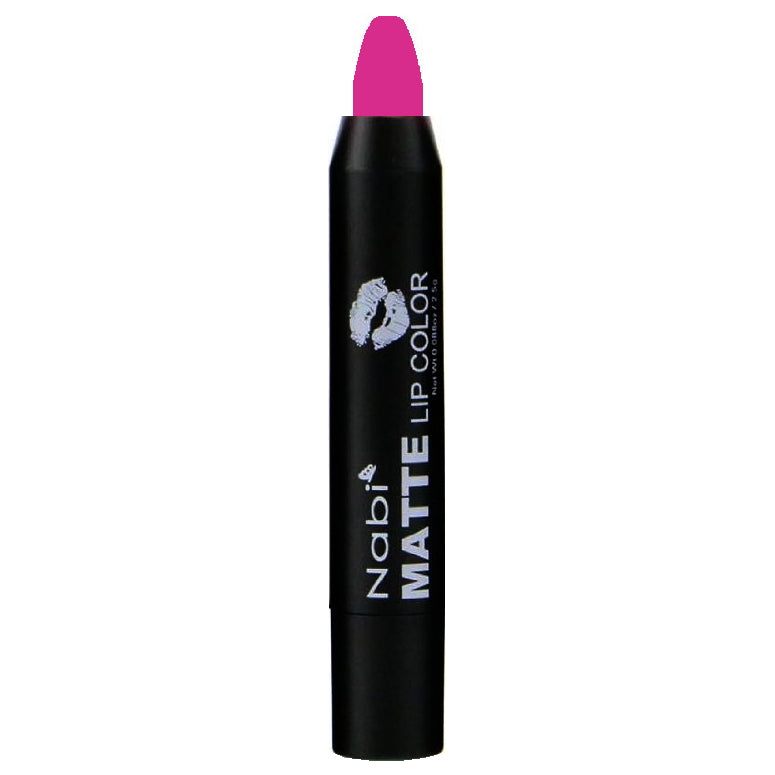 Nabi Cosmetics Matte Lip Color - Matte Baby Pink