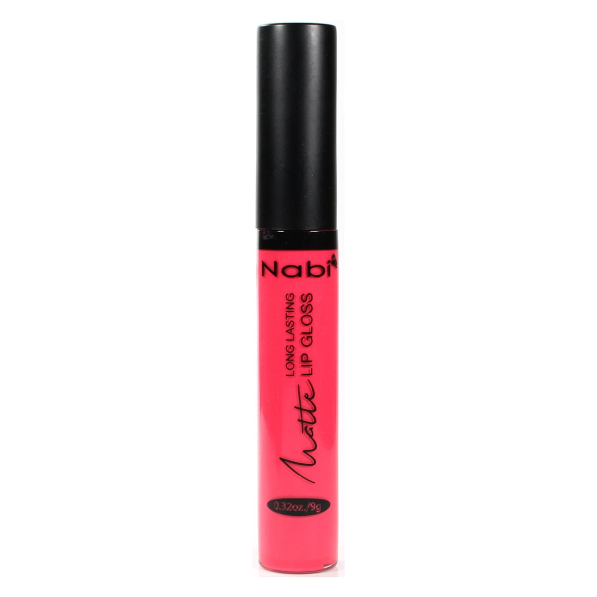 Nabi Cosmetics Matte Lip Gloss - Angel Pink