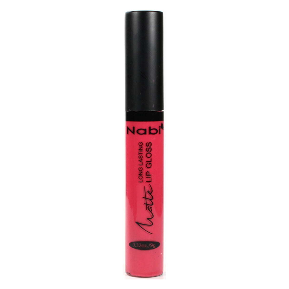 Nabi Cosmetics Matte Lip Gloss - Pink Blush