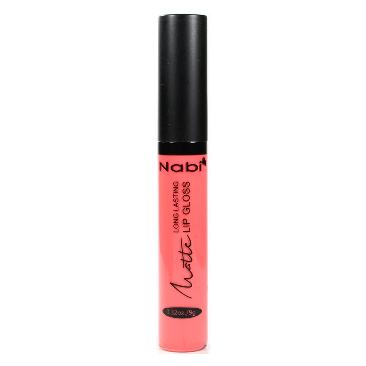 Nabi Cosmetics Matte Lip Gloss - Cute Orange