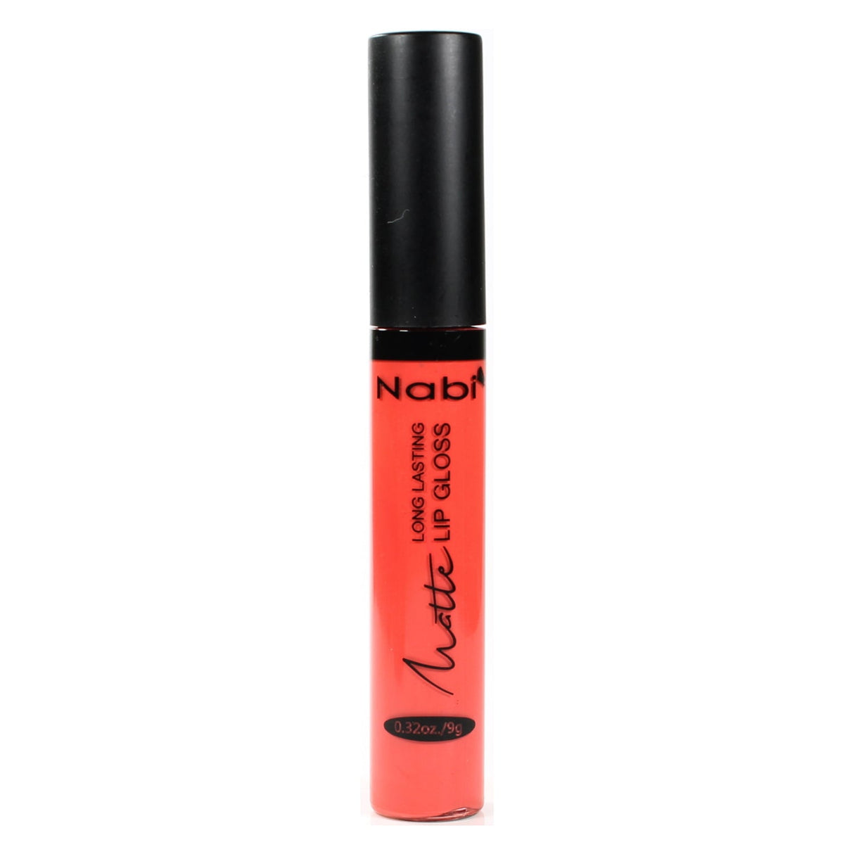 Nabi Cosmetics Matte Lip Gloss - Pastel Orange