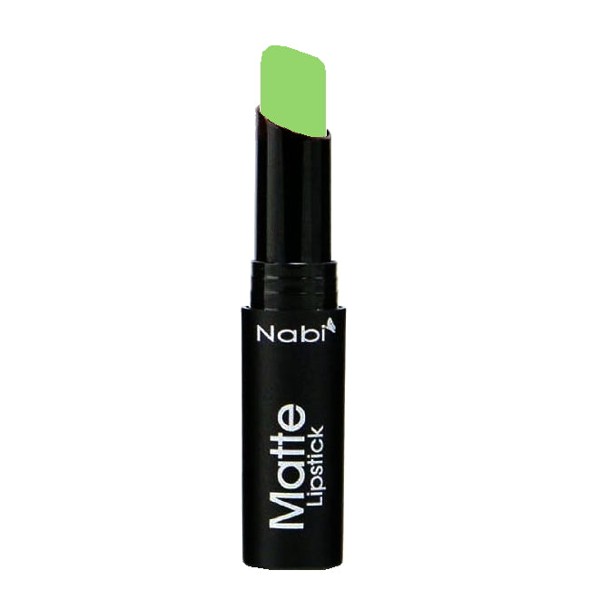 Nabi Cosmetics Matte Lipstick - Matte Lime