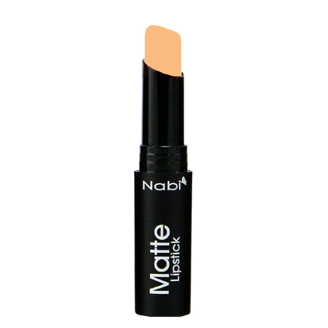 Nabi Cosmetics Matte Lipstick - Matte Baby Orange