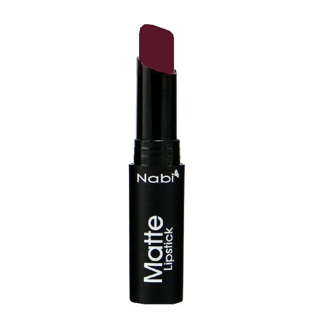 Nabi Cosmetics Matte Lipstick - Matte Baby Purple