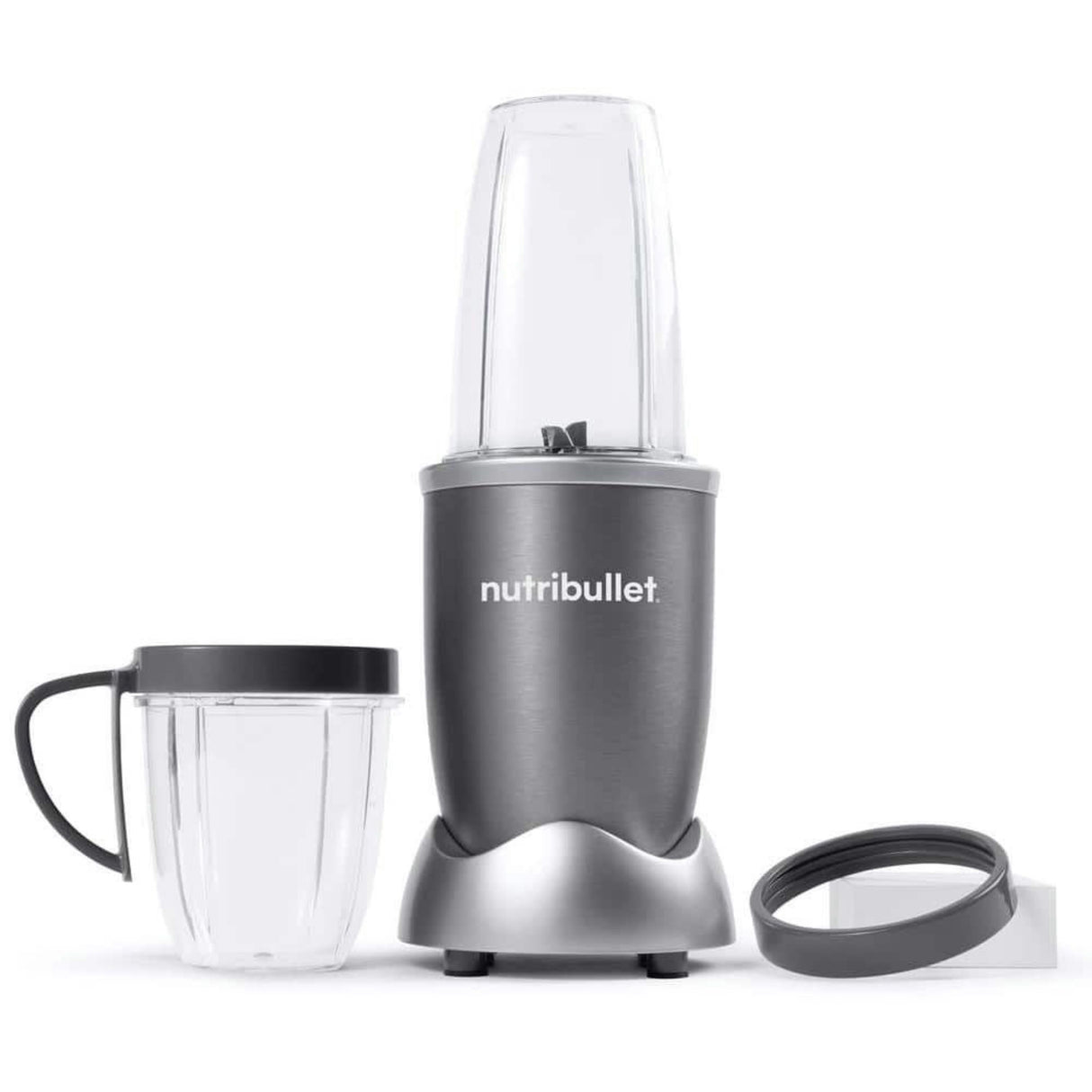 NutriBullet Nutribullet 600-Watt Personal Blender - Gray