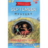 Smuggler's Cove Blackthorn Stables September Mystery - Dyslexia Friendly