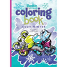 Skoshie & Friends Coloring Book: Cozy Winter