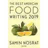 The Best American Food Writing 2019