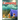 Camping Color By Numbers Coloring Book Large Print Wildlife, Cute Kids, Beautiful Wilderness, Adorable Animals: And Scenic Forests, Lakes and Mountain