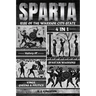 Sparta: 4-In-1 History Of Spartan Warriors, Kings, Queens & Politics