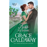 One Kiss to Desire: A Grumpy Sunshine Hot Historical Romance
