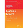 Economic Growth: Theory and Numerical Solution Methods