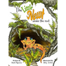 The Little Newt Under the Root