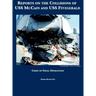 Reports on the Collisions of USS McCain and USS Fitzgerald