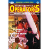 Operator 5 #20: Scourge of the Invisible Death