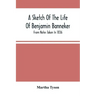 A Sketch Of The Life Of Benjamin Banneker; From Notes Taken In 1836