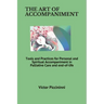 The Art of Accompaniment: Tools and Practices for Personal and Spiritual Accompaniment in Palliative Care and end-of-life