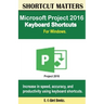 Microsoft Project 2016 Keyboard Shortcuts For Windows