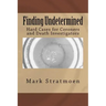 Finding Undetermined: Hard Cases for Coroners and Death Investigators