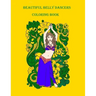 Beautiful Belly Dancers Coloring Book