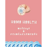 Home Health Mileage and Reimbursements: Daily Tracker for Miles Driven and Paycheck Projections for Nurses Who Travel for Work