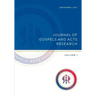 Journal of Gospels and Acts Research: Volume 1