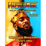 Hustleaire Magazine Nipsey Hussle Collector's Edition