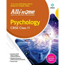 CBSE All In One Psychology Class 11 2022-23 Edition (As per latest CBSE Syllabus issued on 21 April 2022)