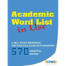 Academic Word List in Use