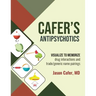 Cafer's Antipsychotics: Visualize to Memorize Drug Interactions and Trade/generic Name Pairings