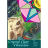 Crystal Clear Vibration: The Sound & Light of ART