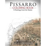 Pissarro Coloring Book: 8 Paintings from the Master