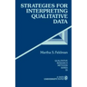 Strategies for Interpreting Qualitative Data