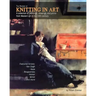 The History of Knitting in Art: A collection of paintings, drawings, and prints from Western art in the 19th century