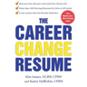 The Career Change Resume