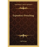 Expository Preaching