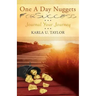 One A Day Nuggets For Success: Journal Your Journey