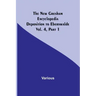 The New Gresham Encyclopedia. Deposition to Eberswalde; Vol. 4, Part 1