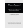 What Is Property?: An Inquiry into the Principle of Right and of Government