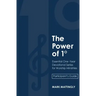 The Power of One Degree - Participant's Guide: Essential One-Year Devotional Series for Worship Ministries