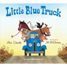 Little Blue Truck Padded Board Book