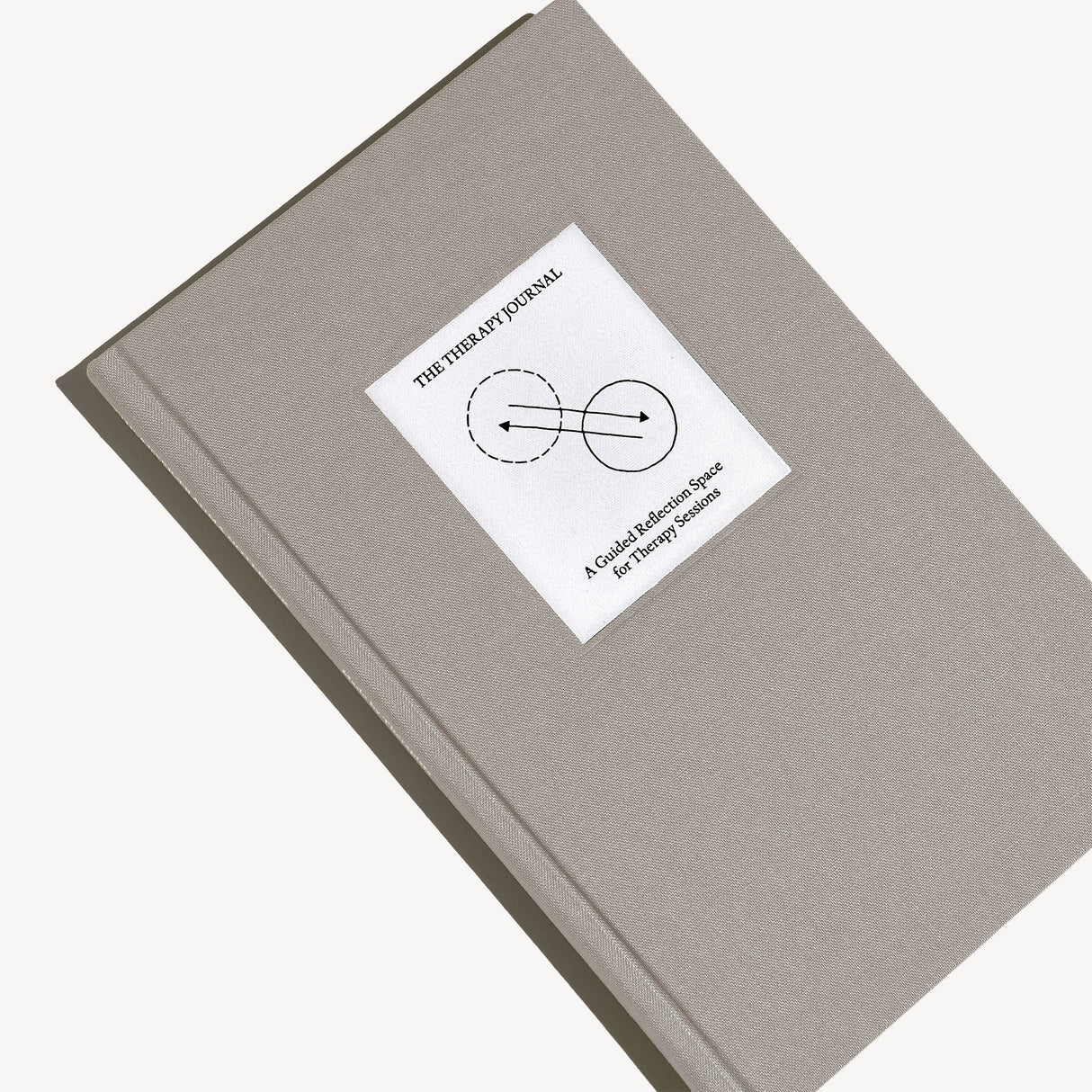 The Therapy Journal by Therapy Notebooks