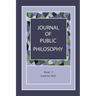 Journal of Public Philosophy: Issue 3
