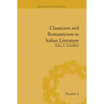 Classicism and Romanticism in Italian Literature: Leopardi's Discourse on Romantic Poetry