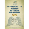 Good Quality Sudoku Notebook for Adults Variety Puzzle Book with 240 Tests