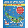 Sanibel and Captiva Islands, Florida Giant Book of Fun: Coloring Pages, Games, Activity Pages, Journal Pages, & Sanibel & Captiva Island memories! Fun