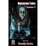 Monstrous Tales - Volume 3 (Hardback Edition)