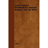 Cook's Tourist's Handbook For Holland, Belgium, And The Rhine