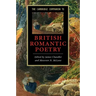 The Cambridge Companion to British Romantic Poetry