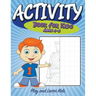 Activity Book For Kids Ages 4 to 8: Play and Learn Kids